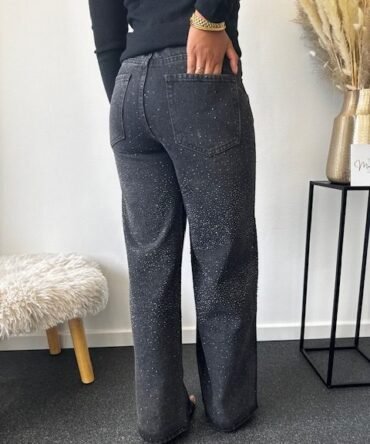 Black diamond jeans - 34