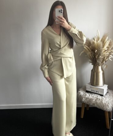 Sienna Wide Leg Pants
