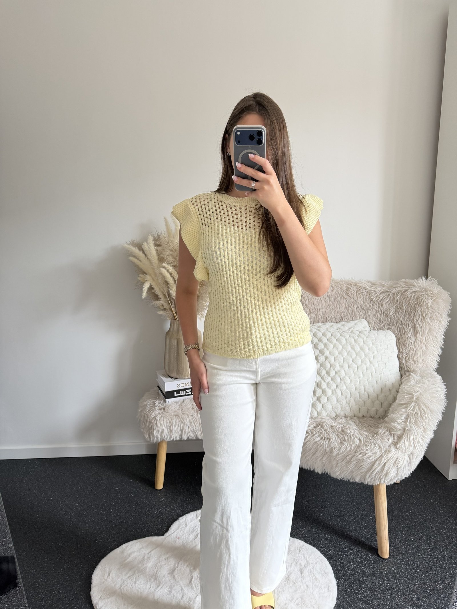Lemon Muse Top - Afbeelding 2