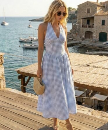 Sorrento Midi Dress