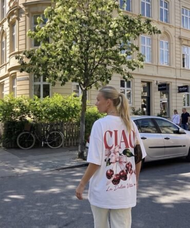 Ciao Cherry T-shirt