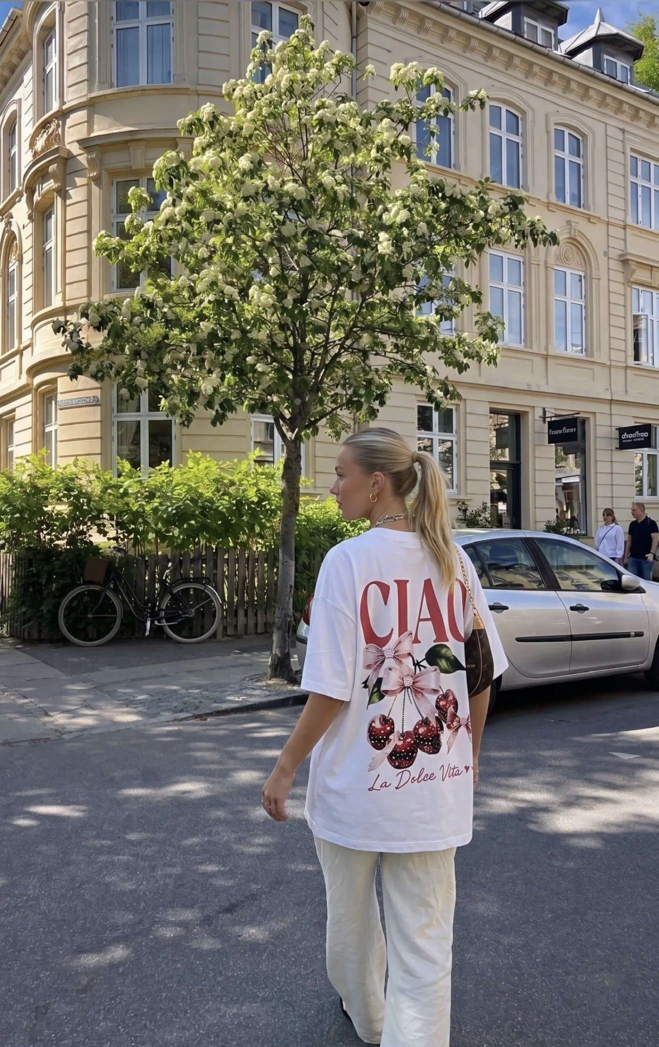 Ciao Cherry T-shirt