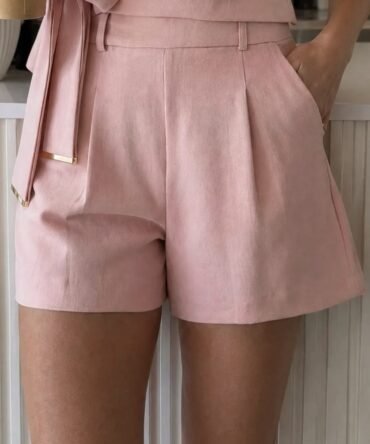 Blush City Short