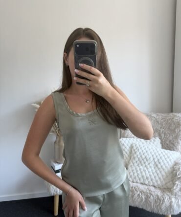 Sage Bliss Top