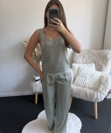 Sage Bliss Pants